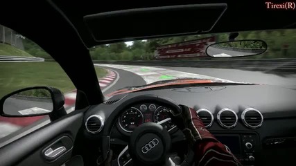 Nfs Shift Audi Tt Coupe 3.2 quattro gameplay