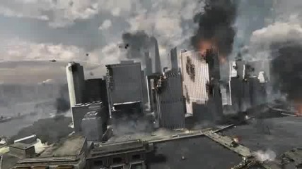 Call of Duty: Modern Warfare 3 Debut Trailer