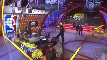 Inside The Nba - 30.10.2014