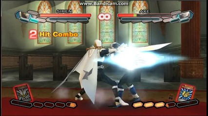 Kamen Rider Dragon Knight Wii Game
