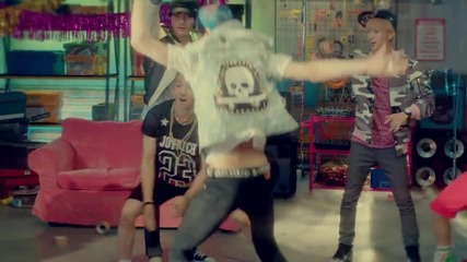 + Превод Boys Republic - Party Rock Official Music Video