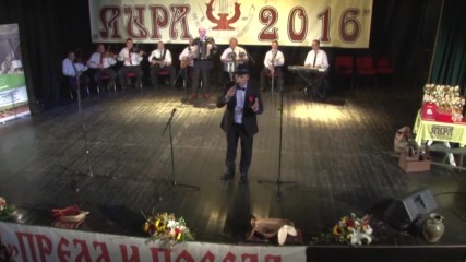 Loki Tadic - Noc Rastanka - Lira 2016