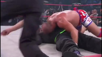 Tna no surrender 2010 12/17 