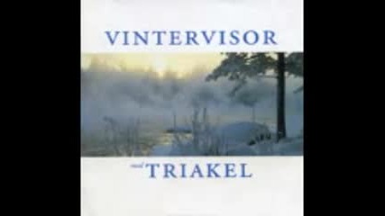 Triakel - Vintervisor ( full album 2000 ) nord folk