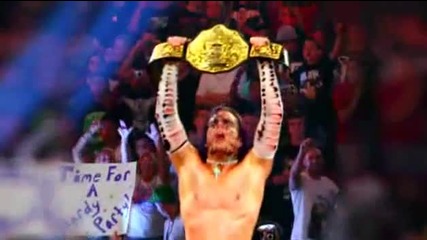 Jeff Hardy - My Life, My Rules Dvd