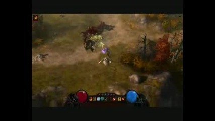 Diablo 3 Gameplay Part 3