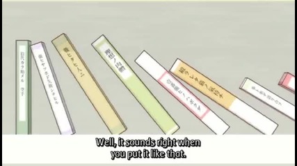 Nisemonogatari Episode 1