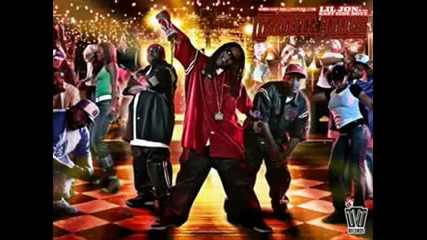 Lil Jon - Throw It Up Gangstas Paradies Remix