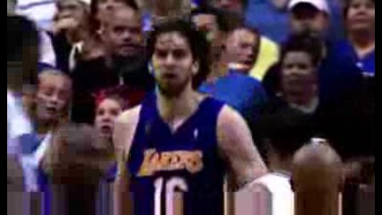 Top 10 - 2009 Nba Finals