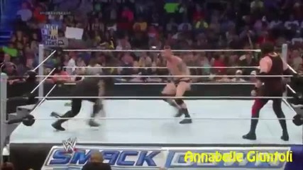 Roman Reigns - You cant cage the beast theres no breaking me