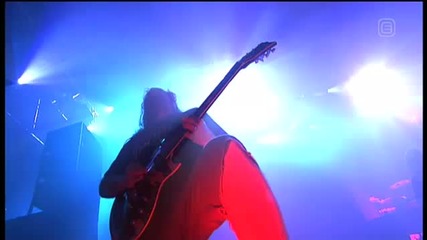 Lamb of God - Descending (provinssirock Festival 2007) 