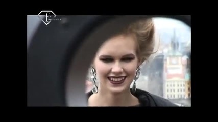 fashiontv Ftv.com - Models - Anna Kalinova - Model - Elite Prague - Cns 