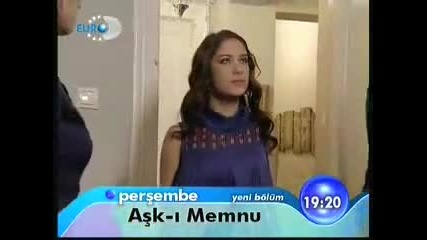Забраненият плод Ask - i memnu 32, 33 и 34 епизод реклама 