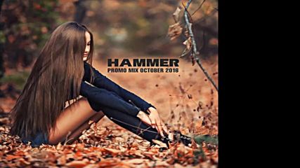 Hammer - Promo Mix October 2016