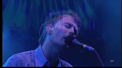 Radiohead - Street Spirit (fade Out) - Live Hd