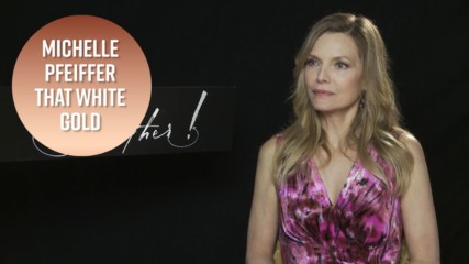Michelle Pfeiffer on dealing with fame & paps in Venice