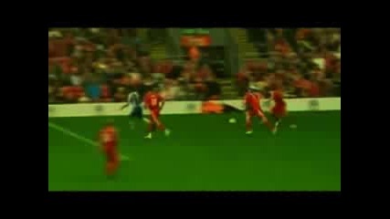 English Premier League - Toп 10 гола за сезон 08/09