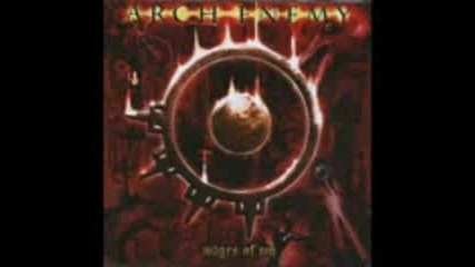 Arch Enemy - Aces High (iron Maiden Cover)