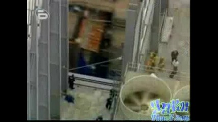 Spiderman - Глобалното Затопляне 06.06.2008