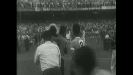 Бразилия - Уругвай 1:2 1950