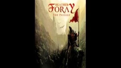 Heathen Foray - The Passage ( 2009 Full Album 2009 ) viking metal Austria