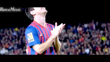 Lionel Messi My Time 2011_2012