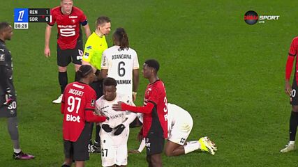 Рен - Реймс 1:0 /репортаж/