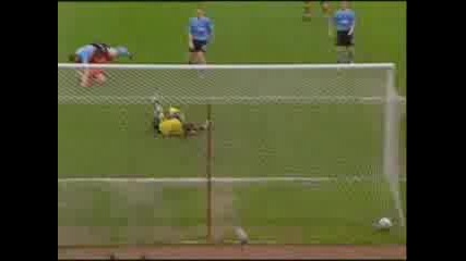 Gol Na Nemeth Vs Man City