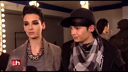 Tokio Hotel - Oberhausen - Leute heute - 27.02.2010 