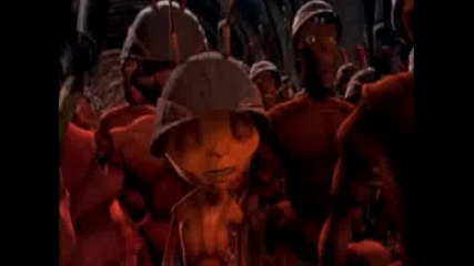 Dreamworks Animation - Мравката Зед (1998)
