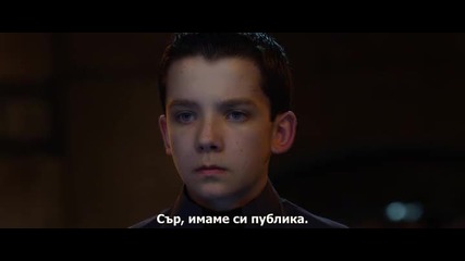 Ender's Game Част 2/2 ; Субтитри