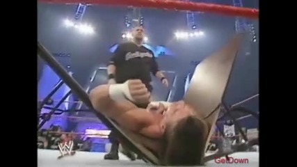 Bubba Ray Dudley vs. Eddie Guerrero - Wwe Raw 24.06.2002