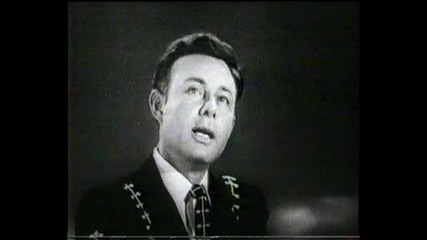 Jim Reeves - My Lips Are Sealed / с превод /