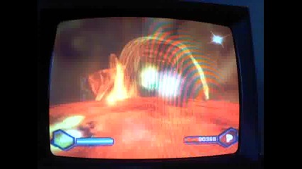 Ratchet & Clank: Tools of Destruction - Level 9 - Rakar Star Cluster (запис)