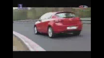 Novo!! Opel Astra...2010