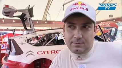 Chronique Elena Wrc Rallye Finlande shakedown 