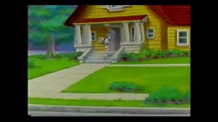 tom and jerry movie