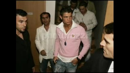 Cristiano - My Sexy Man