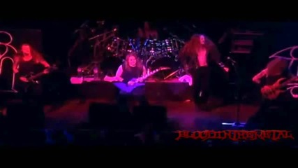 Iced Earth - Burning times (live)(hd) 