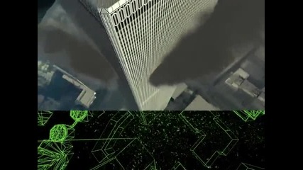 World Trade Center 9 11 Attacks - Better quality extended 