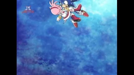 Sonic X Episode 76 Light in the Darkness