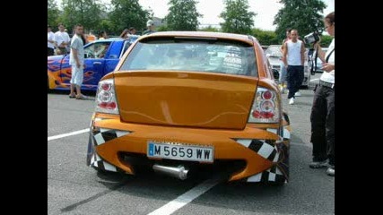 X - Nitro Tuning 