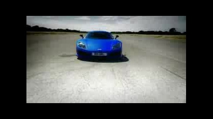 Top Gear Noble M15 Review