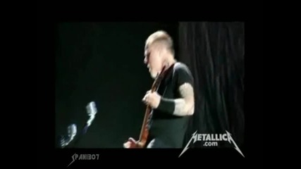 Metallica - Fade To Black - Live In Buenos Aires (2010) 