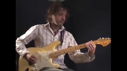 Steffen Schackinger - Perfect Waves - Guitar