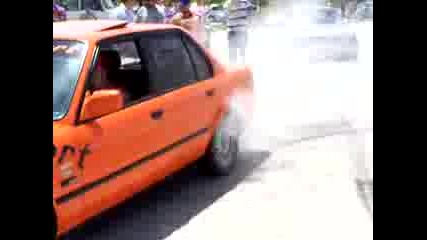 2 Bmw Burnout