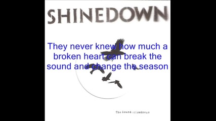 Shinedown - What A Shame