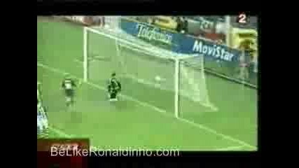 Ronaldinho - Top 10