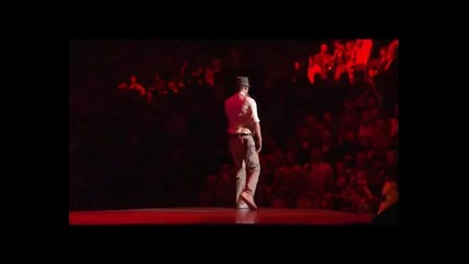 Justin Timberlake - damn girl (live)