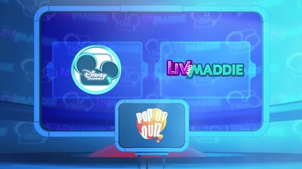 Liv And Maddie - Pop Up Quiz - Question 3